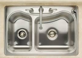 install a kitchen sink drain