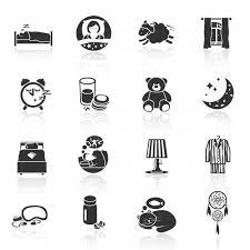 Free Vector Icons Of Sweet Dreams