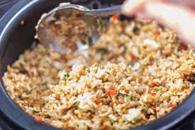 guyanese en cook up rice recipe