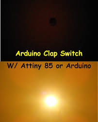 Arduino Clap Sensitive Light Control The Clapper 8 Steps Instructables