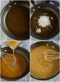 Learn how to make delicious gravy for a deep fried turkey here. Turkey Gravy Tastes Better From Scratch