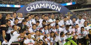 México derrotó por la mínima diferencia a estados unidosy se consagró enla copa oro 2019 en elsoldier field. Concacaf Gold Cup Copa Oro 2015 Dad Blogs About Miami Blogger