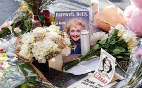 Betty White Funeral Details: What We ...