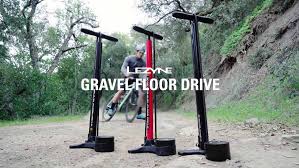 lezyne gravel floor pumps get less