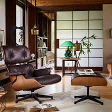 The Eames Lounge Chair How A Design