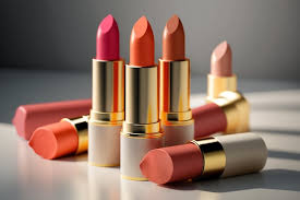 lipstick is a cosmetic used