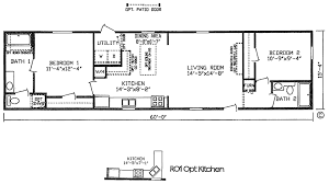 Single Wide Mobile Homes Factory Expo