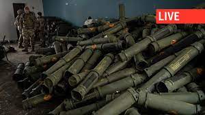 Guerre en Ukraine : les autorités ukrainiennes affirment avoir abattu des  'ballons russes' au-dessus de Kiev (revoir notre direct) - rtbf.be