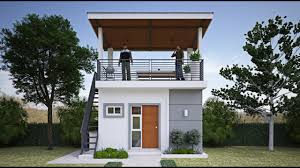 tiny house design w roof deck 2 5 x