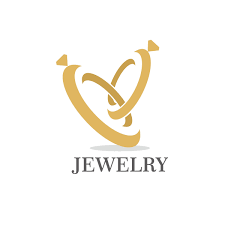 jewellery logo design ideas vowels uae