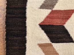 an optical navajo rug james compton