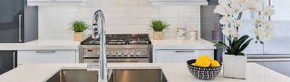 stainless steel appliances