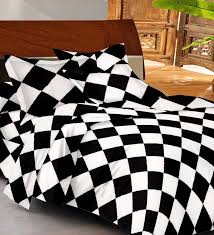 geometric patterns bed sheets