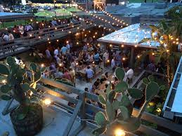 Patio Restaurants And Bars