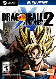Dragon ball z xenoverse 2 game. Dragon Ball Xenoverse 2 Deluxe Edition Steam Key Bandai Namco Store