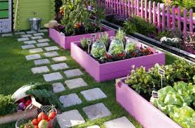 How To Make A Vegetable Garden In The