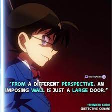 21+ Amazing Detective Conan Quotes – QTA