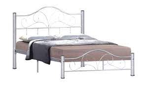dionysus metal bed frame in queen size