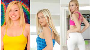 اجمل ممثلات اباحية شقراوات امريكا الجزء الاول top pornstars usa blondes  part 1 - YouTube