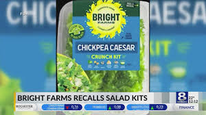 bright farms salad kits sold at wegmans