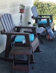 Wood Patio Furniture For In San