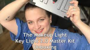 the makeup light key light 2 0 master