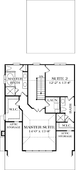 House Plan 96962 Craftsman Style With