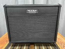 mesa boogie widebody 1x12 closed back