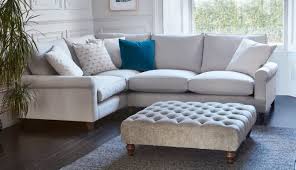 small corner sofa for smaller homes
