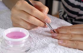 how to remove acrylic nails the right