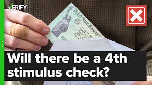 another stimulus check isn t on the way