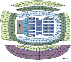 Soldier Field Stadium Tickets In Chicago Illinois Seating