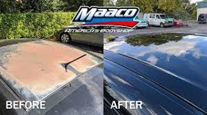 Cheap paint job review econo/maaco 2019. Maaco Premium Paint Package Was It Worth It Youtube