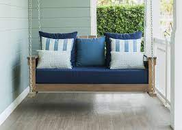 Outdoor Bench Cushions With Cushion Covers