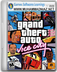 gta vice city highly compressed free