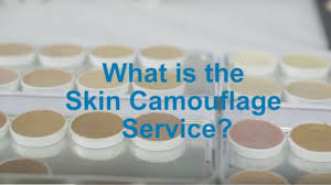 skin camouflage for health