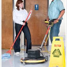 diamond janitorial services office