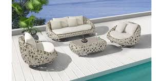 curl outdoor sofa set