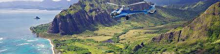 blue hawaiian helicopters kauai eco