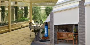 Patio Blinds Adelaide Outdoor Pvc