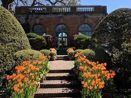 the best time to visit filoli gardens