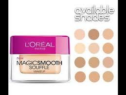 l oreal magic smooth souffle review