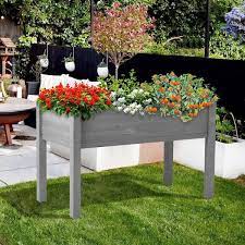 Planter Boxes