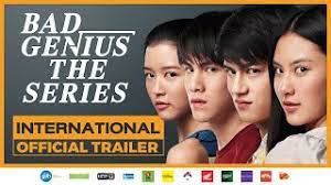 What started from exam cheating in the classroom escalated to stealing a national test paper. Bad Genius The Series Official International Trailer Gdh Youtube