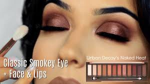 makeup tutorial smokey eye makeup