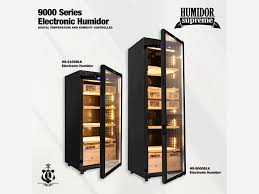 quality importers unveils humidor