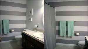 gray bathroom decor wall paint ideas
