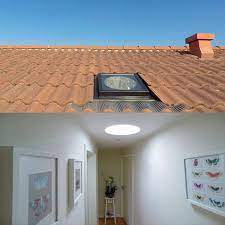 Sun Tunnel And Velux Roof Window S