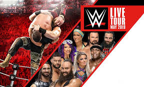 Wwe Live 2019 Whats On M S Bank Arena Liverpool