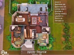 The Sims Resource Nicky Pearce No Cc